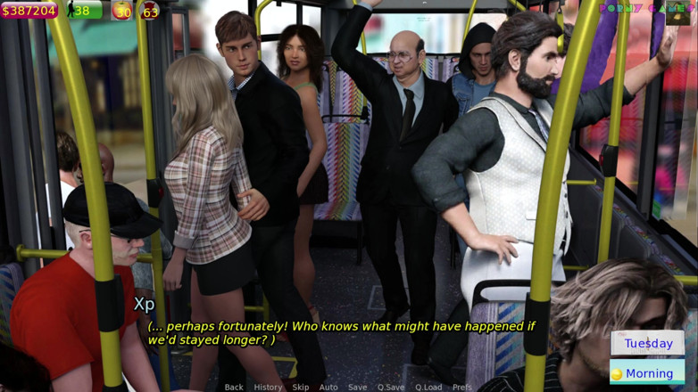 Porny Games: Alice yavaş brn oyunları tarafından harikalar diyarında - yaşlı bir kadınla...