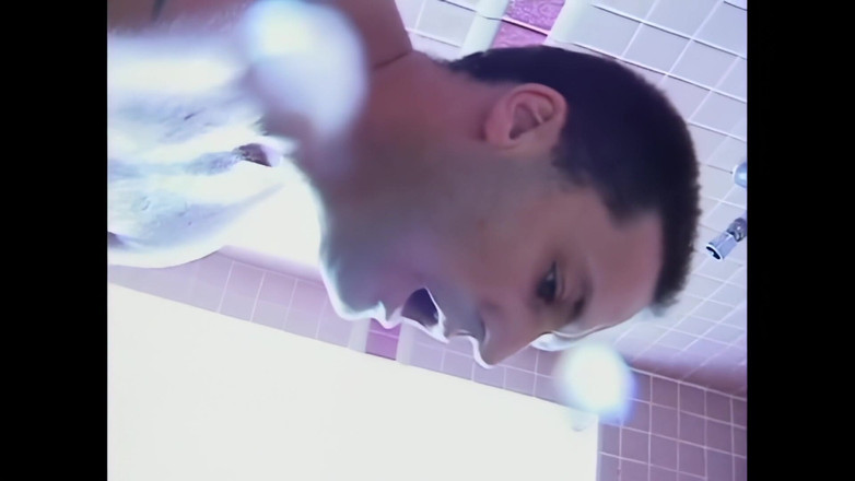 RATATATA!: Ein Heißes Junges Mädchen Wurde in Der Dusche Hart Gefickt