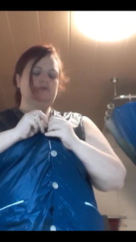 The Woman in the White Coat Sets the Tone and Tells You What I Expect From You.