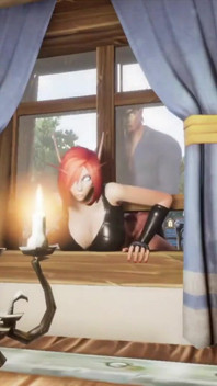 yogini chor khirki par phans gee: warcraft parody