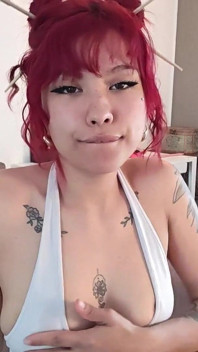 POV：你有毒的女朋友不让你和你的朋友出去，她把你关起来，她给你最好的性爱