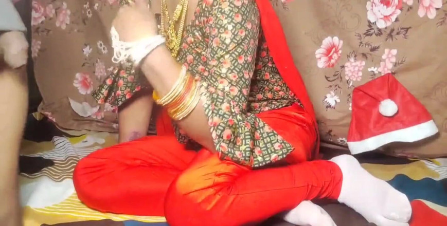 Desi step mom: Cuñada primera vez follada por cuñado en traje de salwar...