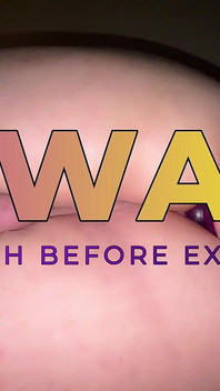 Bušení mé kundičky 11" Balls Deep