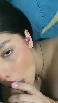 POV - ホットマッケンシーは彼女の吊るされた義理の兄と性交する準備ができています