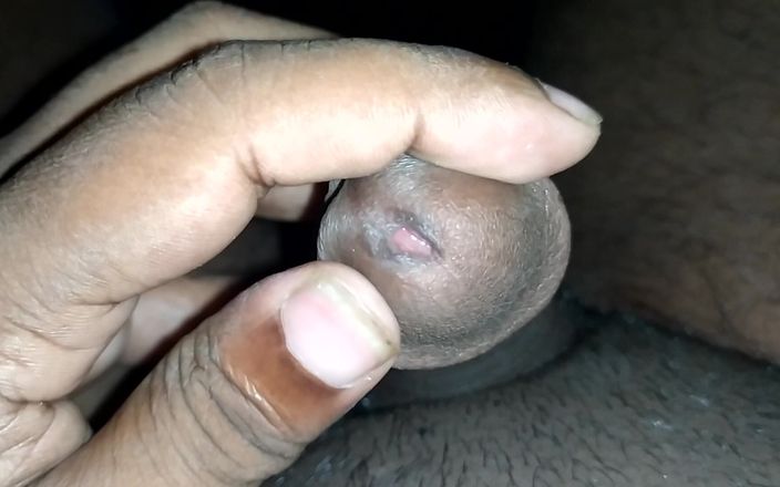 Md Al Amin: ゲイの男の子は自分のコックをピン留めします。気持ちいい