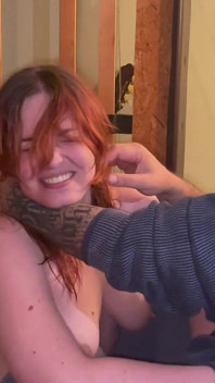 Provocando schiaffi più duri