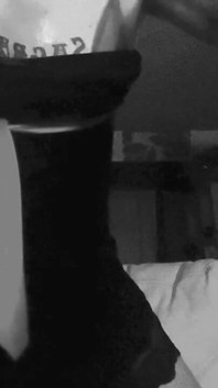 Hot on Black and White