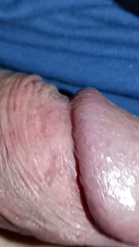 Big Cock Close up Intimate Bedtime Masturbation for Clare - Rockardglans 213