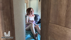 Jane Cane: 和我的阿姨玩得很开心
