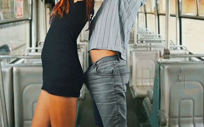 ksalnovinhos: Student Groped on the Bus by a Stranger!