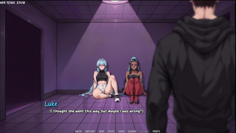 Wickedgammes studio: Ombre dell'ambizione (parte 43)