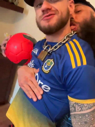 Kinky Irish Lads: Наше 1-е відео