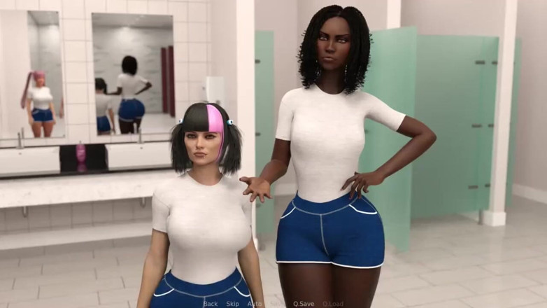 Neon2520: Casa da vovó: Dias universitários # 05