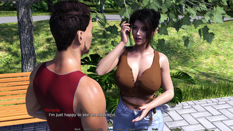 Porngame201: Victoria em Big City Atualização 20