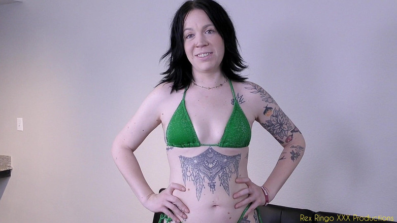 Rex Ringo XXX Productions: Bts z Celeste Saint Patrick's Day 2026