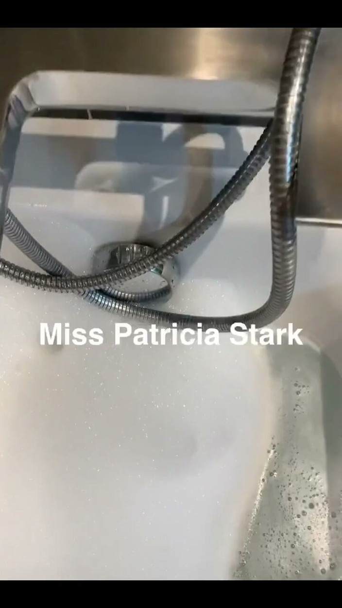 Dominatrix Miss Patricia Stark: I Love to Tease You and See Your Excited Eyes...