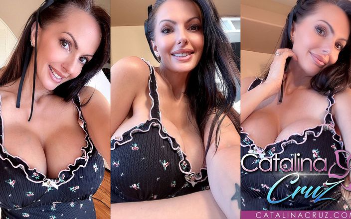 Catalina Cruz VR: カタリナクルス - カタリナ5kVRで朝食
