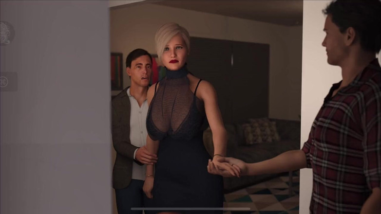 Captain ero gaming: Il capo di mio marito - Capitolo 1 - parte 2