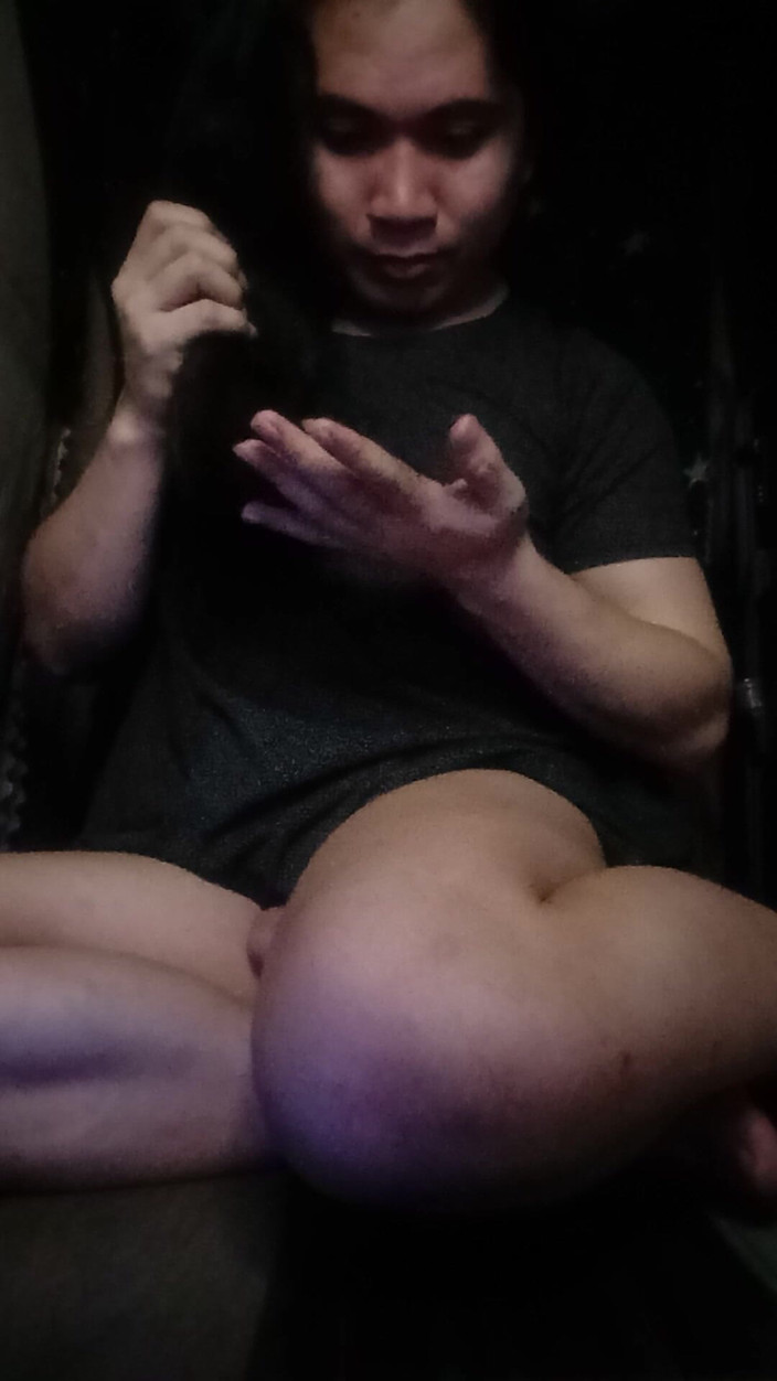 Reynaldo6: 变性人独奏幻想，为真正的爸爸制作的激烈挑逗