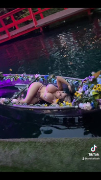 A Little Model Monday