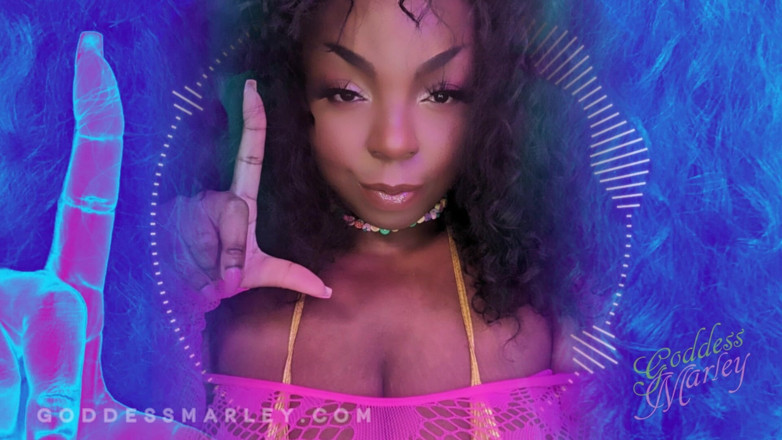 Goddess Marley: Akzeptiere dein sexloses leben