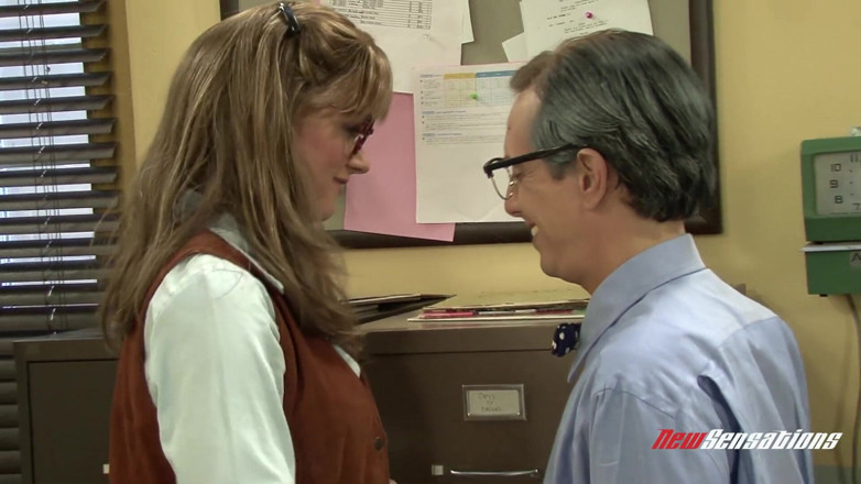 New Sensations: Wkrp in Cincinnati: a XXX Parody