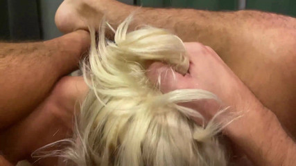 LeoCasanova: Lara Frost pov pijpbeurt en reet likken van Leo Casanova