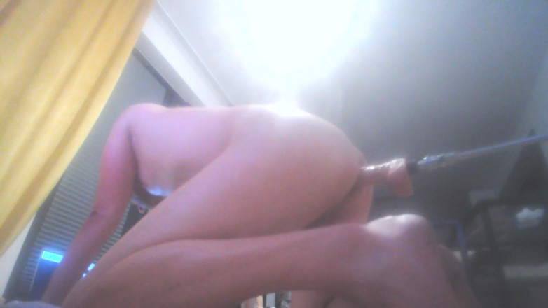 Masturbator1669: La Máquina Jode El Culo