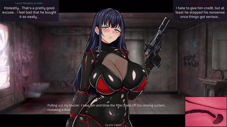 Captain ero gaming: Undercover Nox ซินดิเคทตก - บทที่ 10 - ตอน 2