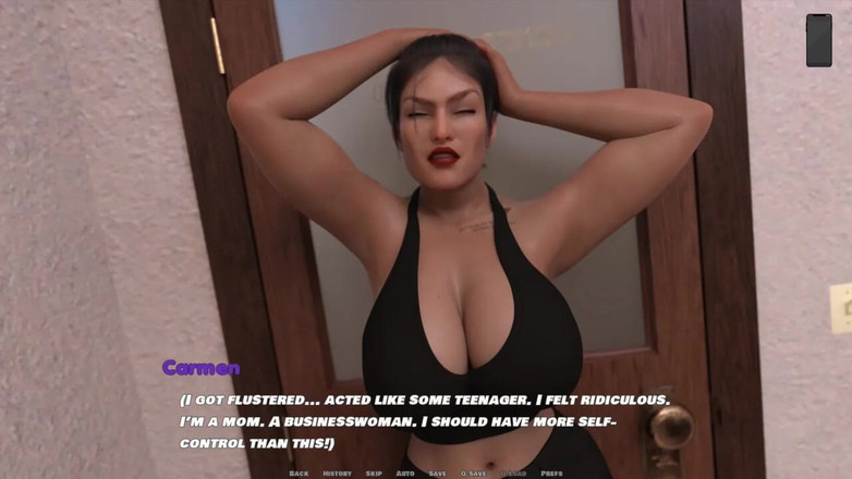 Neon2520: Obsesi MILF#6 bos latina mahukan batang besar daripada seorang lelaki...