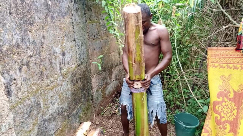 Moviesporn1: Dlouhý velký čůrák je znovu na děvce