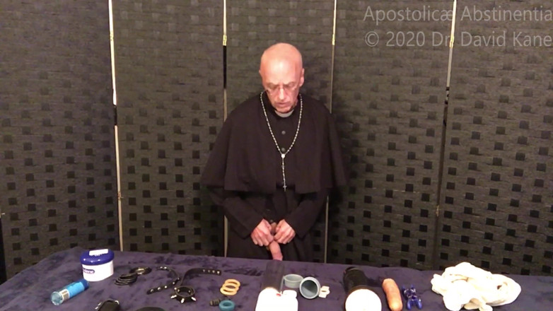 DocRough: Priest's guide to achieving orgasm