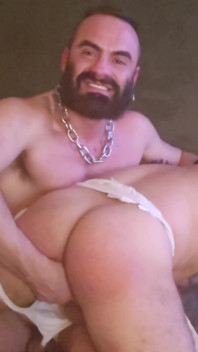 Spank the Toyboy. the Bearded Master/charlie Ferreira