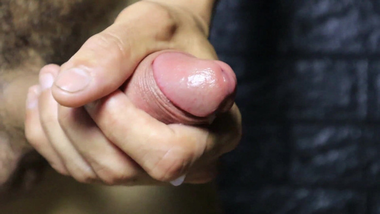 SEXY_GUYBEST: Orgasme puissant après un long massage de la bite