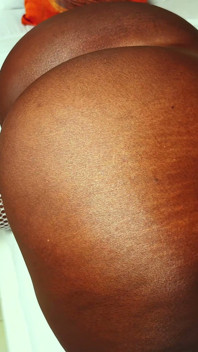 Hot Ebony BBW Gets Passionately Pleasured and Enjoys Intense Missionary and Doggy-style Actio
