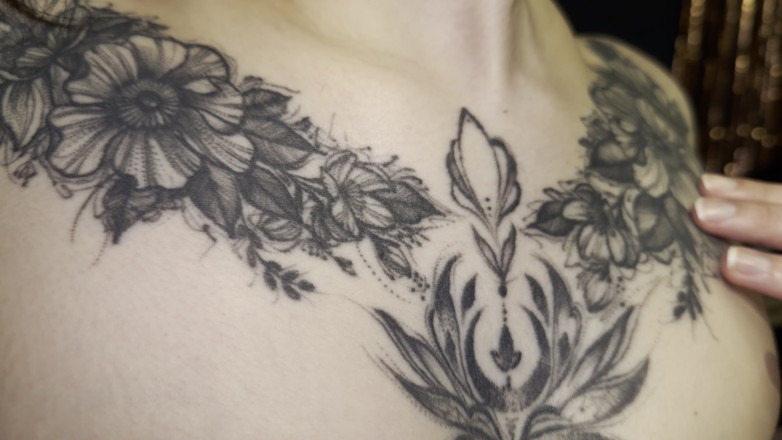 JessLux: Tattoo Tour