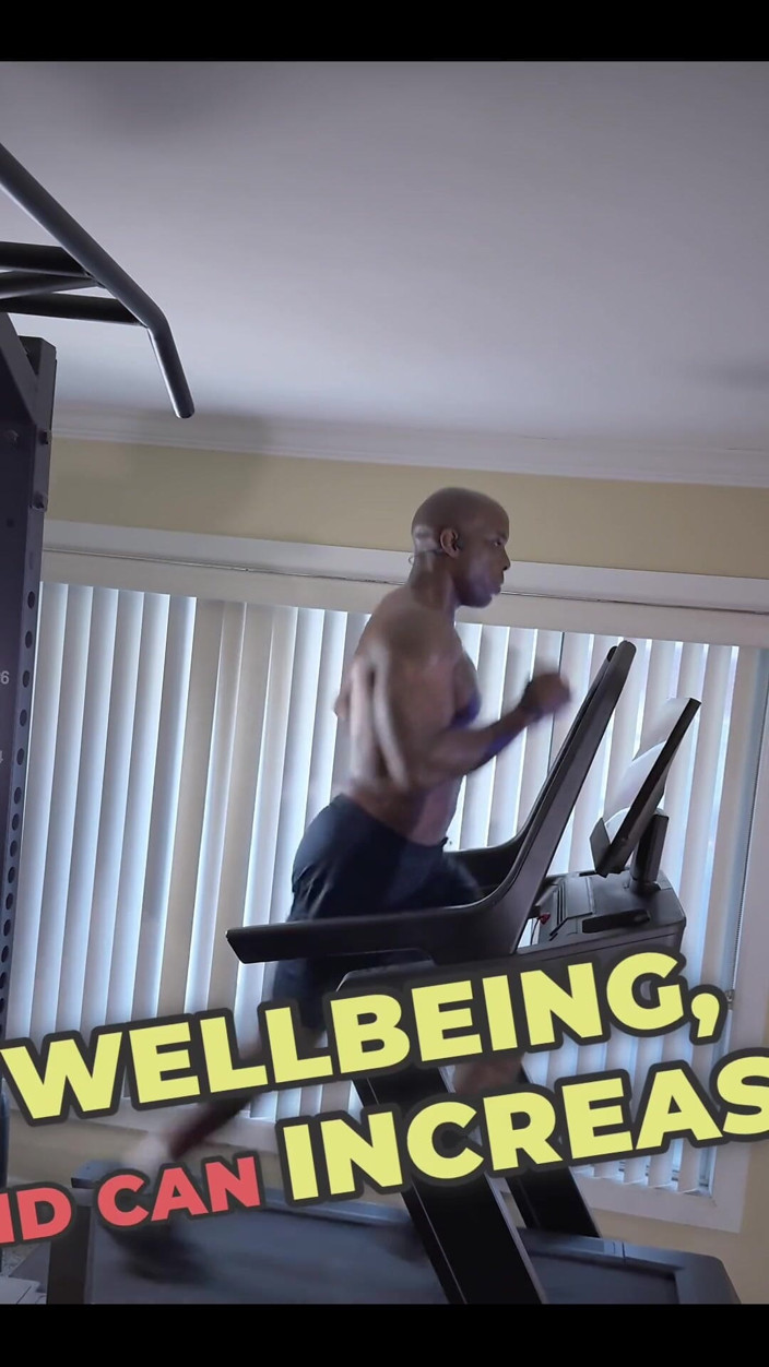 Hallelujah Johnson: Mcpherson Vital Fitness