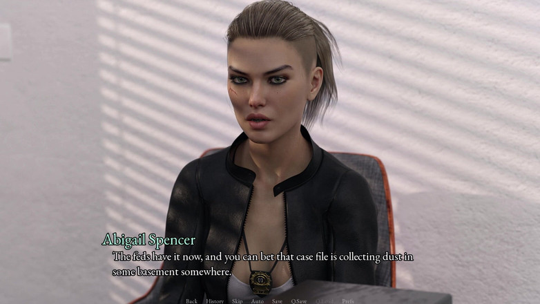 3D Cartoon Porn: Her yerin başladığı yer 10 - Zoey Miru'nun erkek arkadaşı William ile...