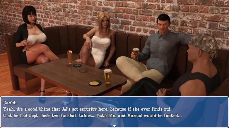 Dirty GamesXxX: Lily of the Valley: getrouwde vrouwen hebben plezier