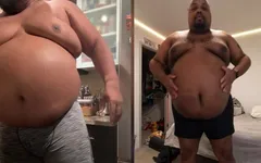Double Chug (blkholes Version) Check Out Thiccgulps Page for His Version. so Much Half and Half Going in the Bellies.