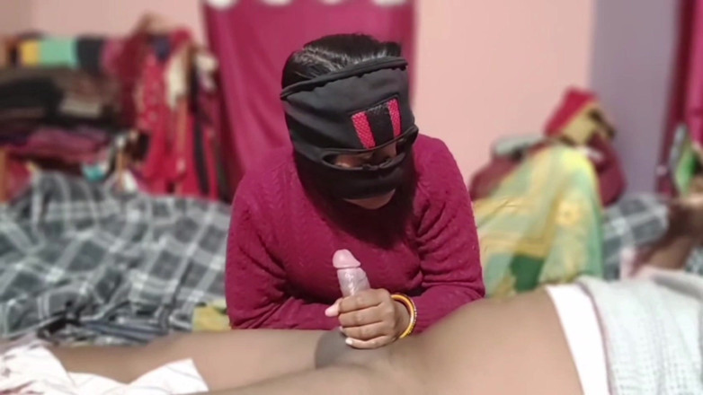 Sita Kumari: Desi Blowjob