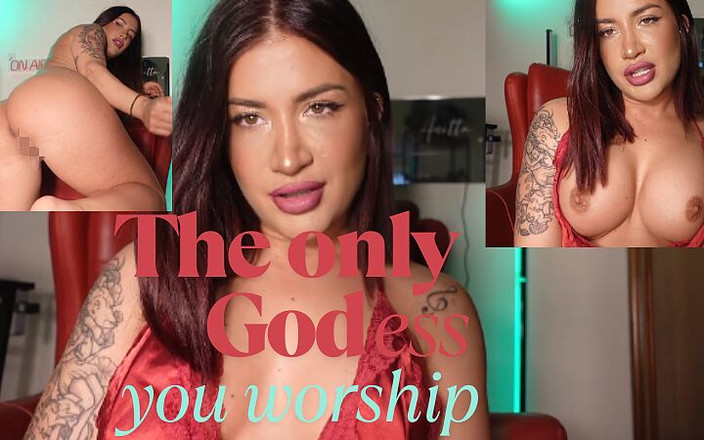Anitta: Den enda gudinnan du dyrkar