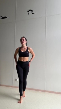 My Ass Will Drive You Crazy on Gym Day