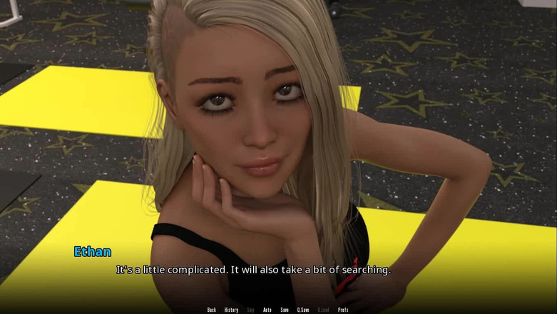 Dirty GamesXxX: Wvm: Sexy Girls in the Gym - S03 the Episode 14