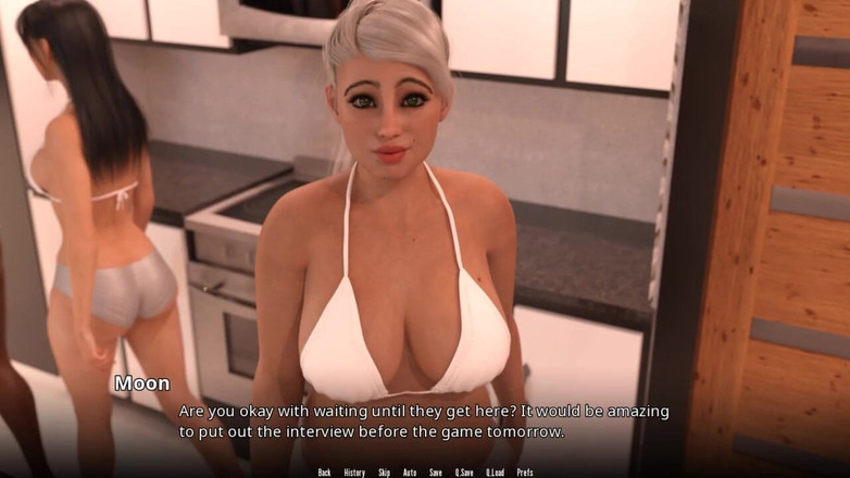 Miss Kitty 2K: Wvm - Part 143 - the Interview by Misskitty2k
