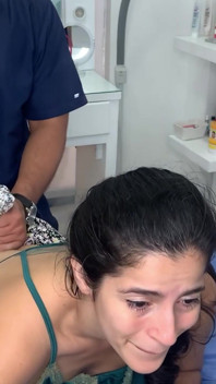 Sono andato per tonsil feel e sono finito con sensazione nel culo