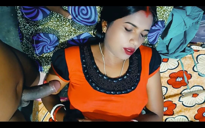 Somausha: Desi Bhabhi Devar romantische seks, het dorpsleven harde seks Indische...