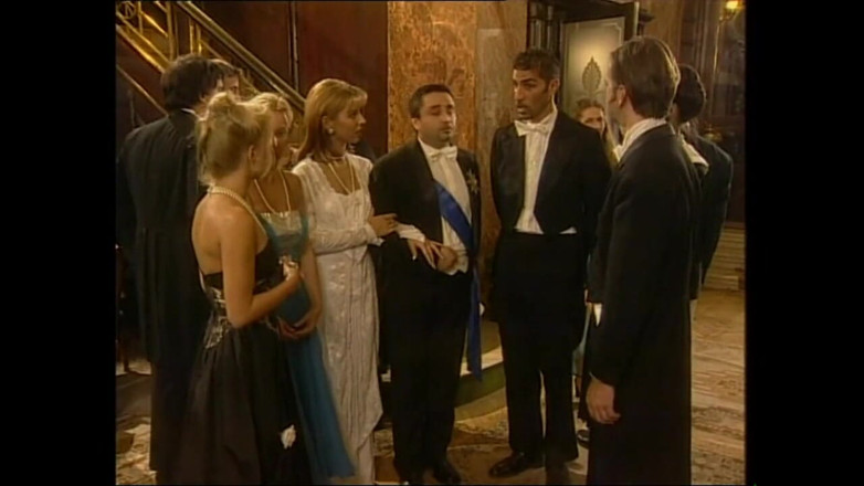 MMV films - The Original: Ambasador lubi oglądać jego żona zostaje zerżnięta przez swoich gości (pełny film...