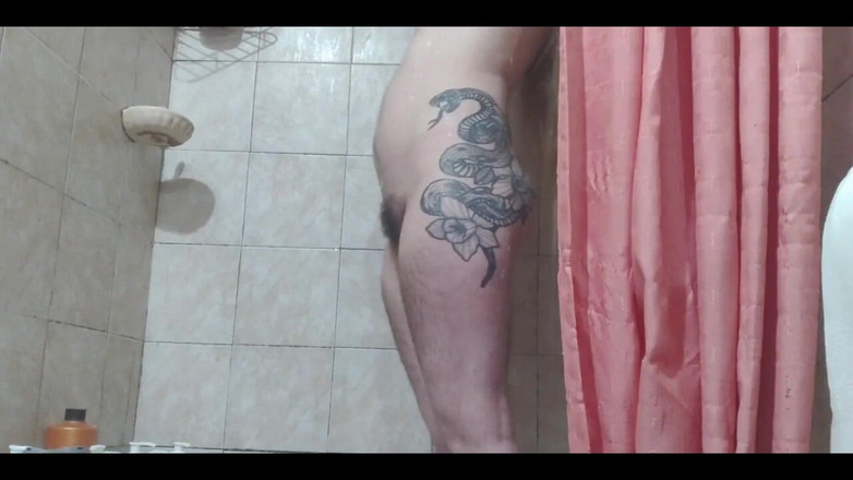 RavenHearth666VIP: Baden an einem kalten tag