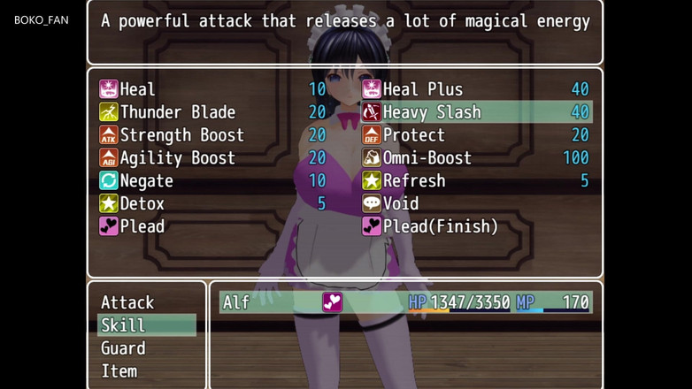 Boko Fan: Fata Beats Hero 2 Shayna (boko877)